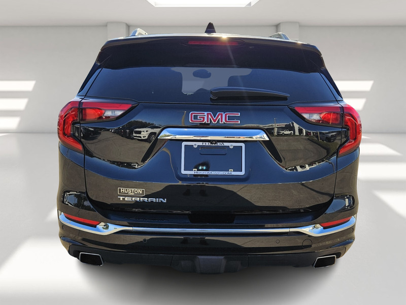 2020 Gmc Terrain Denali photo 4