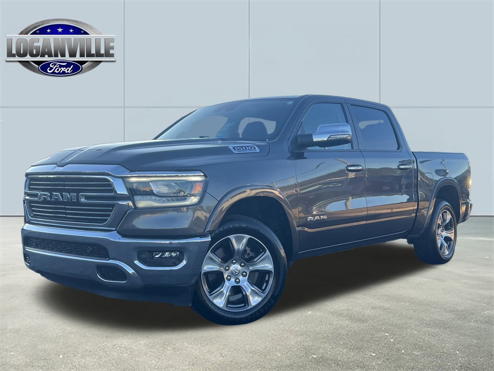 2021 RAM Ram 1500 Pickup Laramie's photo