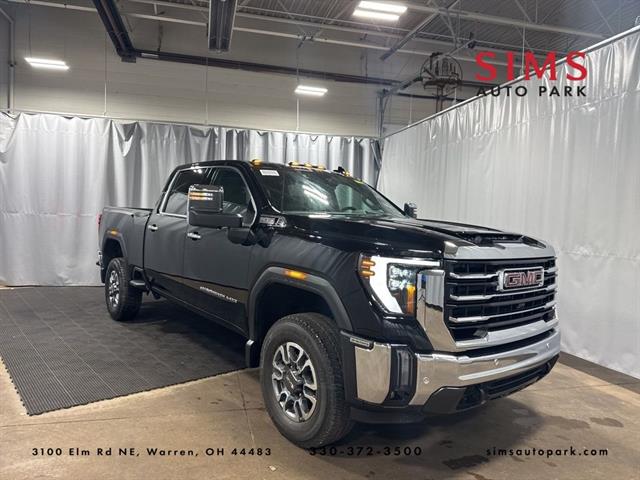 2026 GMC Sierra 3500HD SLT's photo