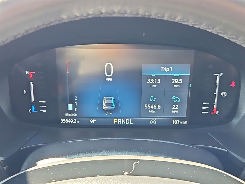 2024 Ford Escape Active photo 14