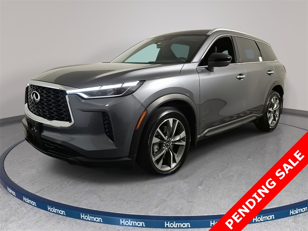 2025 INFINITI QX60 Luxe's photo