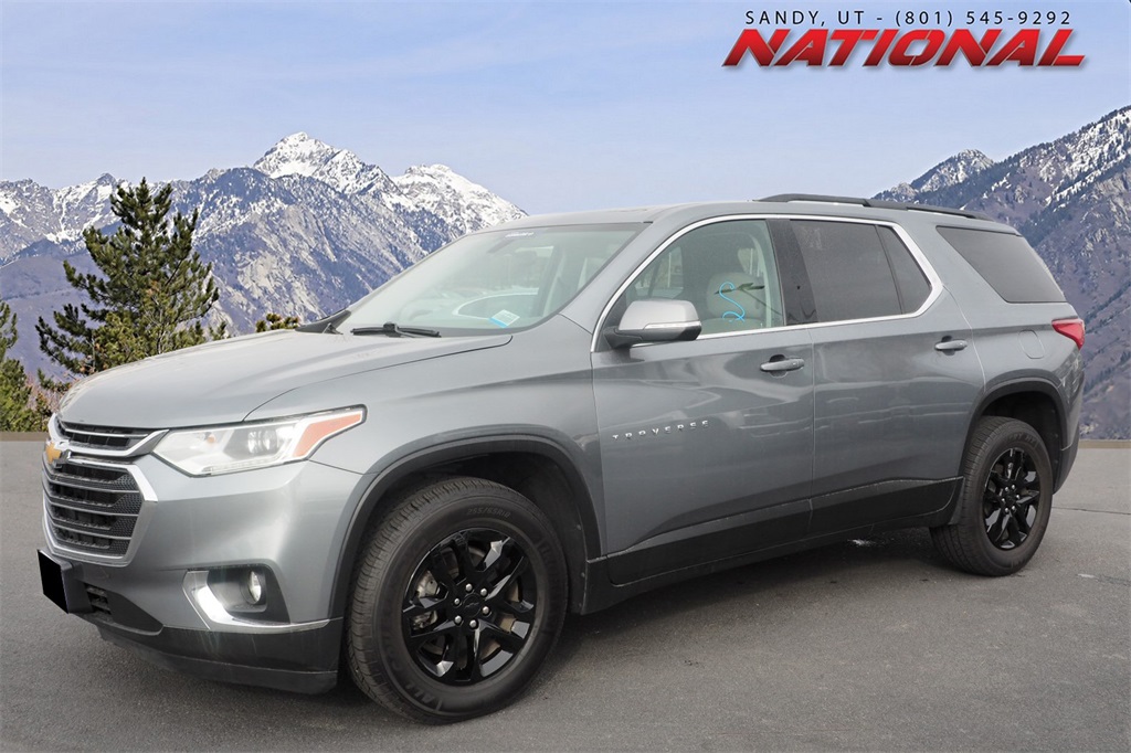 2021 Chevrolet Traverse 1LT