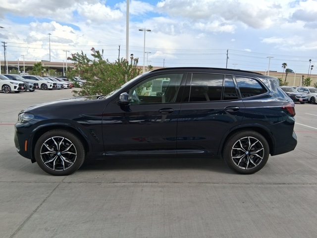 2023 Bmw X3 sDrive30i photo 3