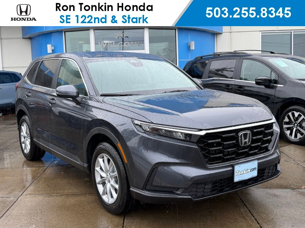 2026 Honda CR-V EX's photo