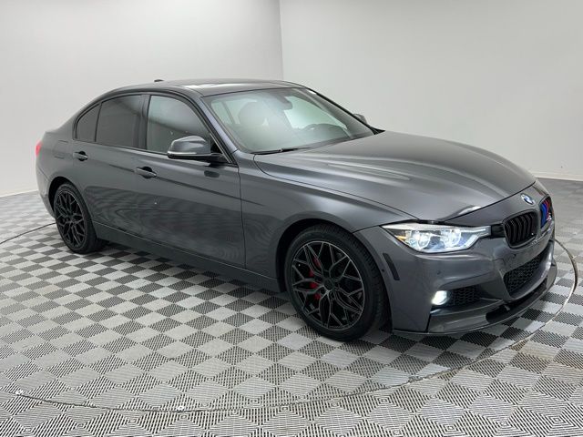 2017 Bmw 330i xDrive photo 3