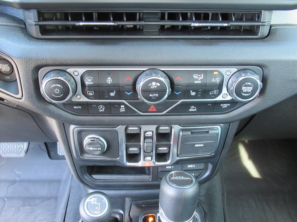 2024 Jeep Gladiator Sport S photo 24