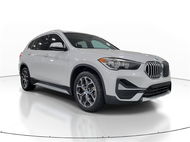 2020 Bmw X1 sDrive28i photo 3