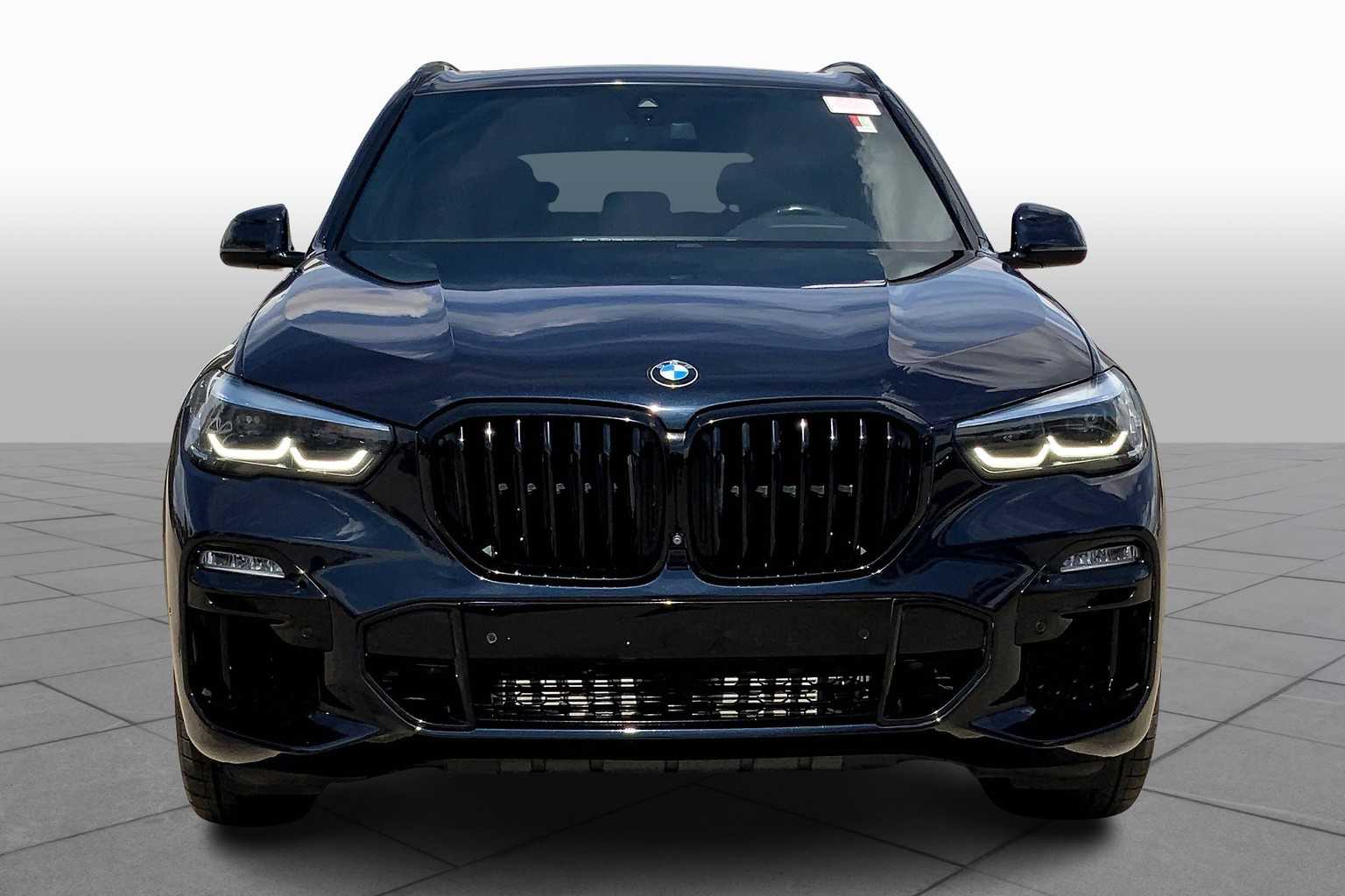 2021 Bmw X5 sDrive40i photo 3