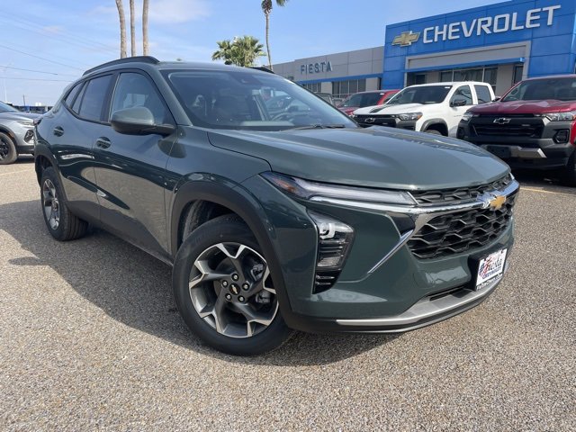 2026 Chevrolet Trax LT's photo