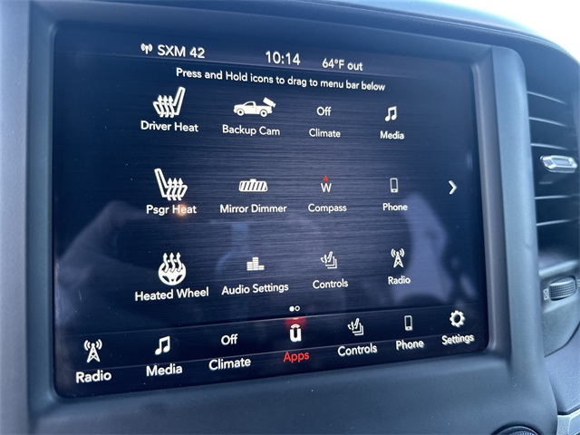 2021 Ram 1500 Big Horn Lone Star photo 26