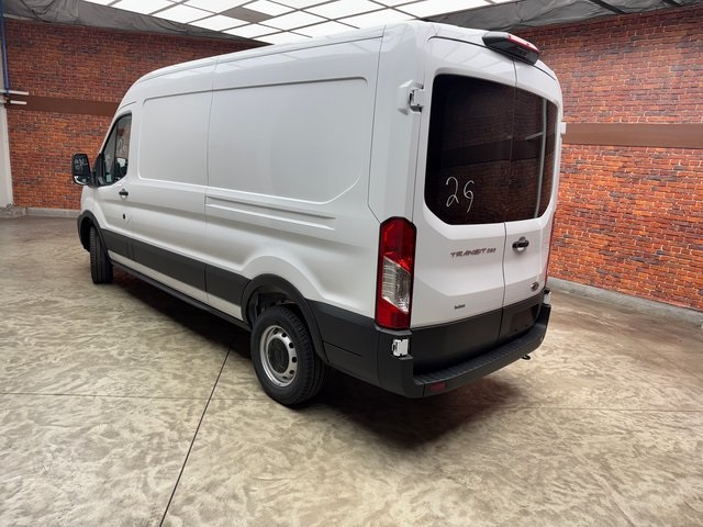 2025 Ford Transit Cargo Van photo 2
