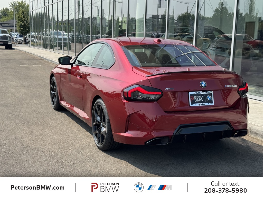 2025 Bmw M240i xDrive photo 4