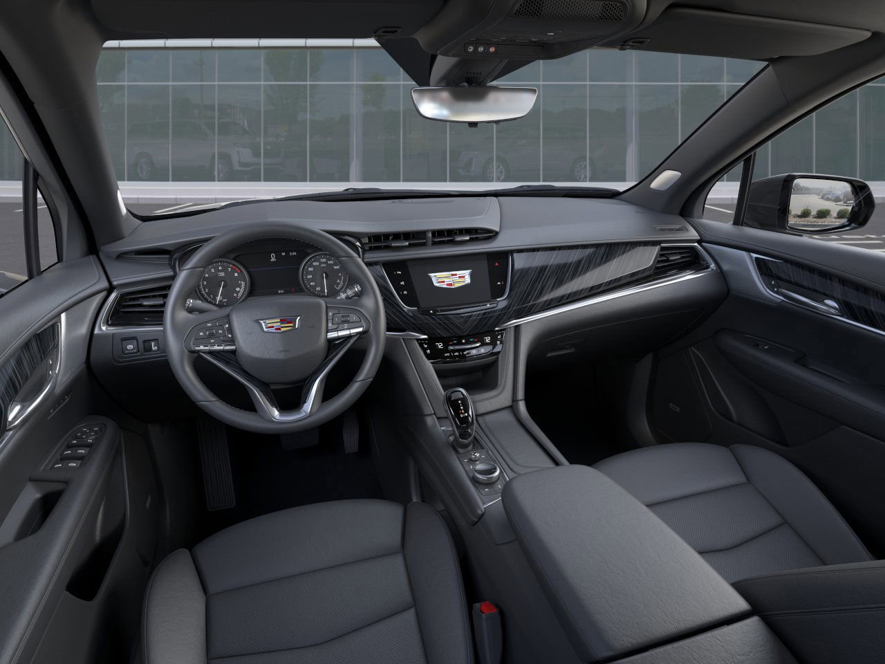2025 Cadillac XT6 Premium Luxury photo 14