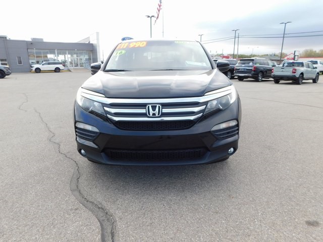 2016 Honda Pilot EX-L photo 7