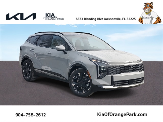 2026 Kia Sportage SX Prestige's photo