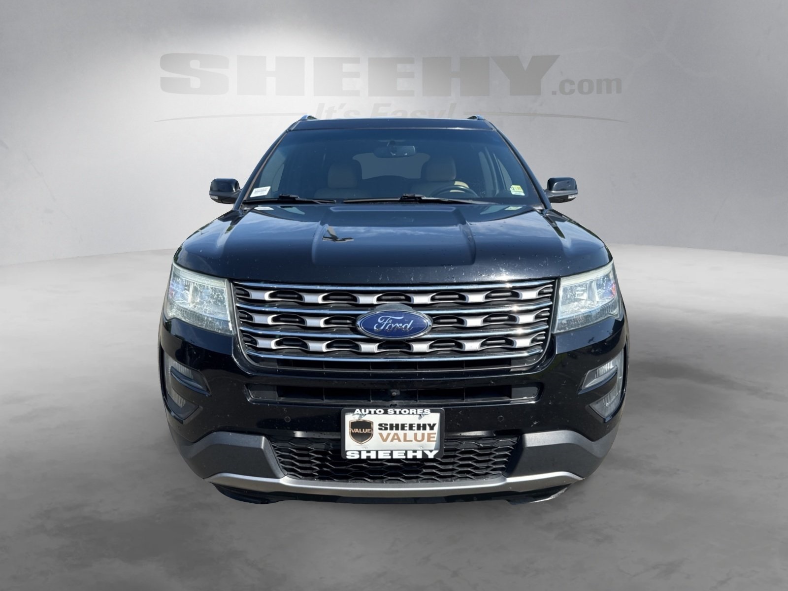 Certified 2016 Ford Explorer Limited with VIN 1FM5K7F81GGA98507 for sale in Warrenton, VA