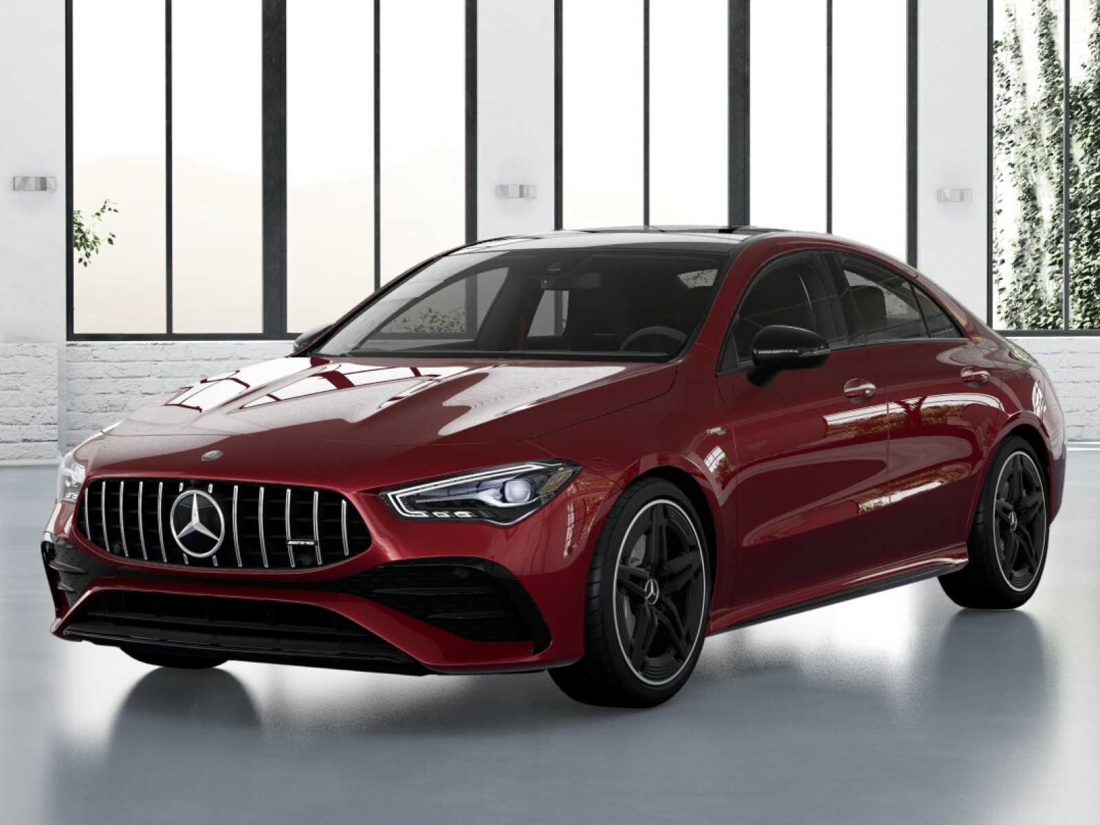 2025 Mercedes-Benz CLA