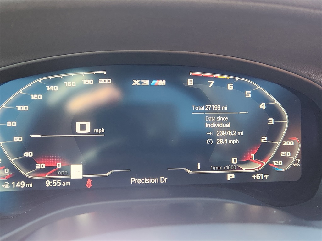 2021 Bmw X3 photo 21