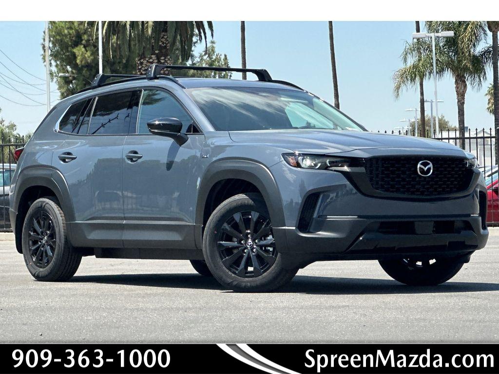 2025 Mazda CX-50 Premium's photo