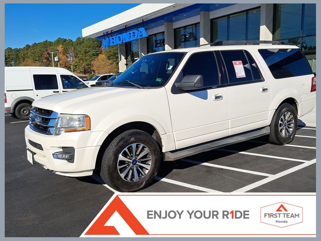 2015 Ford Expedition XLT