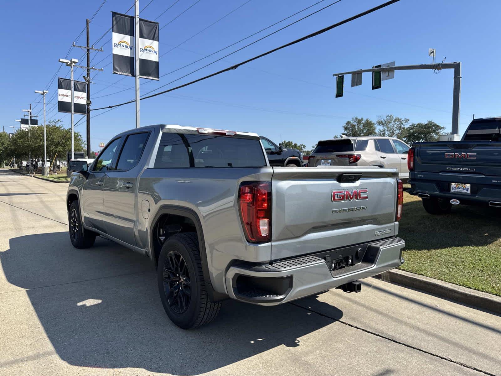 2026 Gmc Sierra 1500 Elevation photo 5