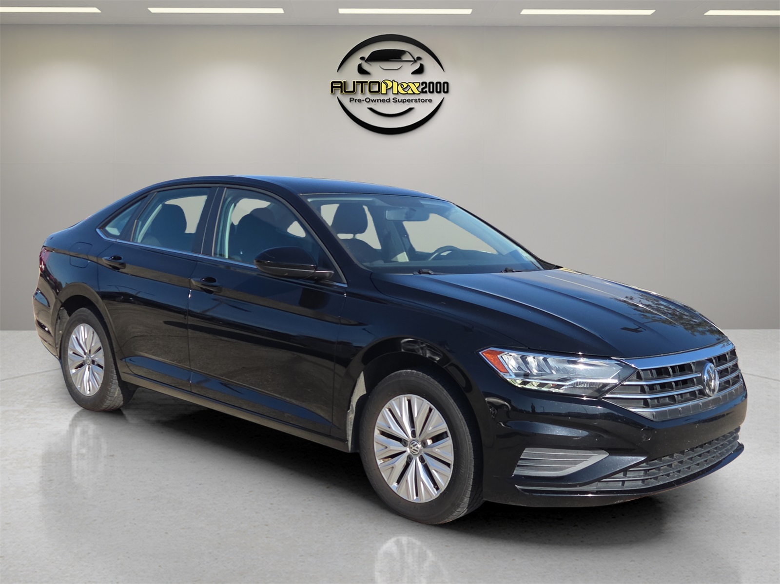 2019 Volkswagen Jetta S's photo
