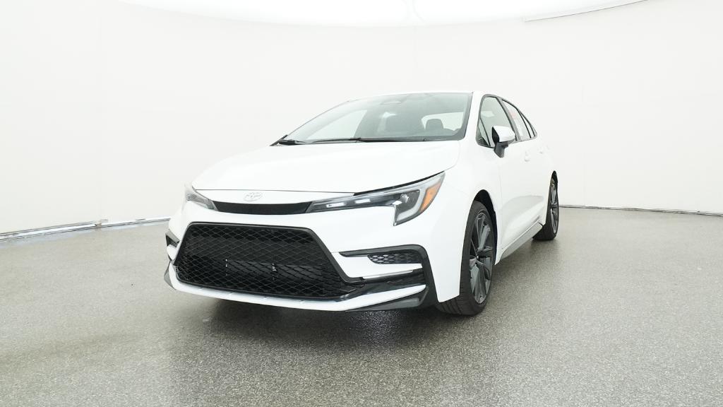 2025 Toyota Corolla SE photo 3