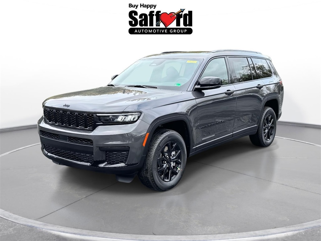 2025 Jeep Grand Cherokee L Altitude's photo