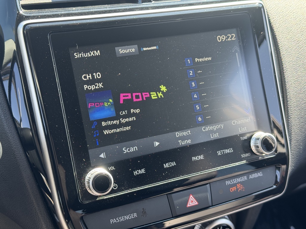 2024 Mitsubishi Outlander Sport ES LE SE photo 11