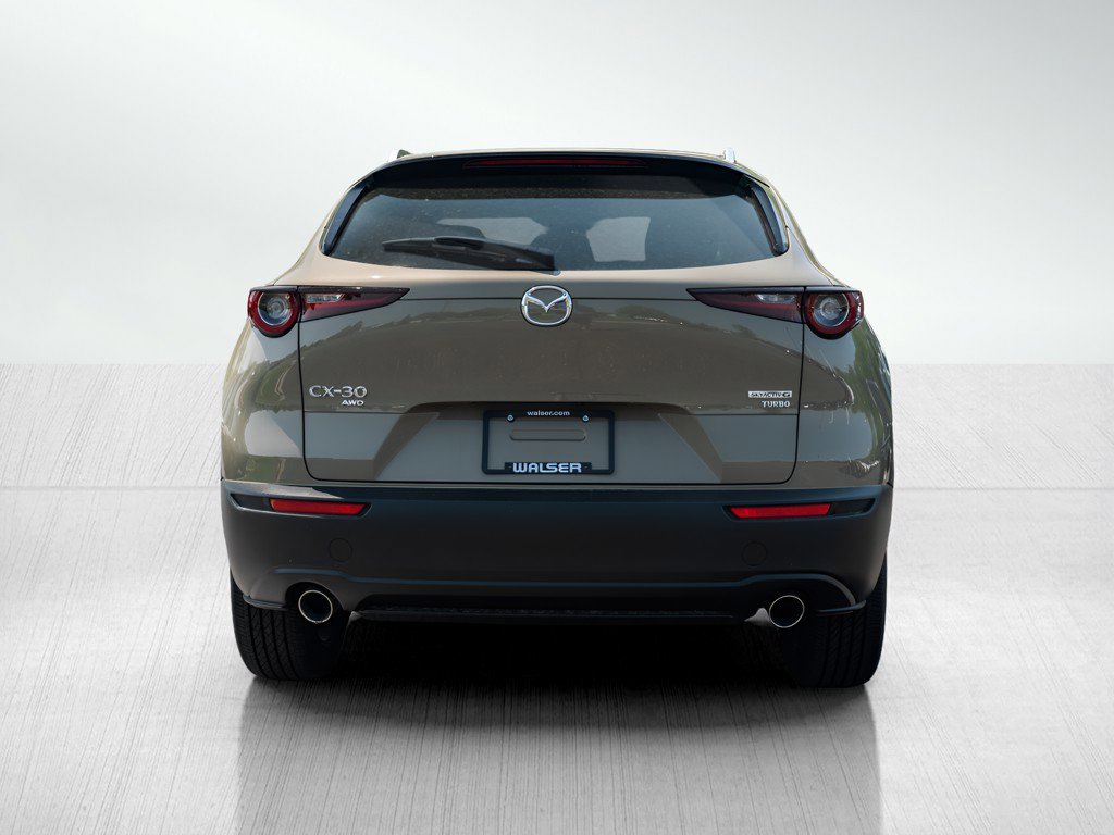 2025 Mazda CX-30 2.5 Carbon Turbo photo 3