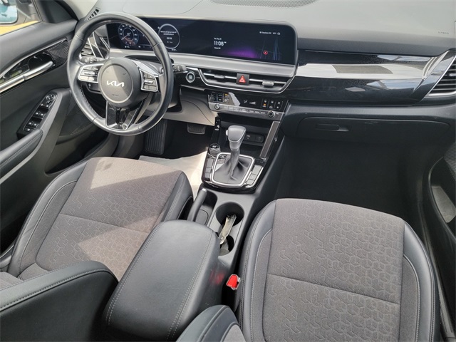 2024 Kia Seltos S photo 31