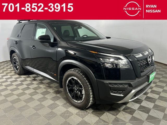 2025 Nissan Pathfinder Rock Creek's photo
