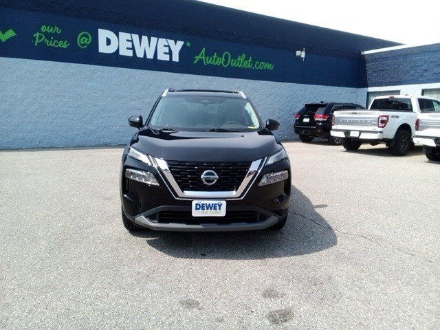 2021 Nissan Rogue SV photo 8