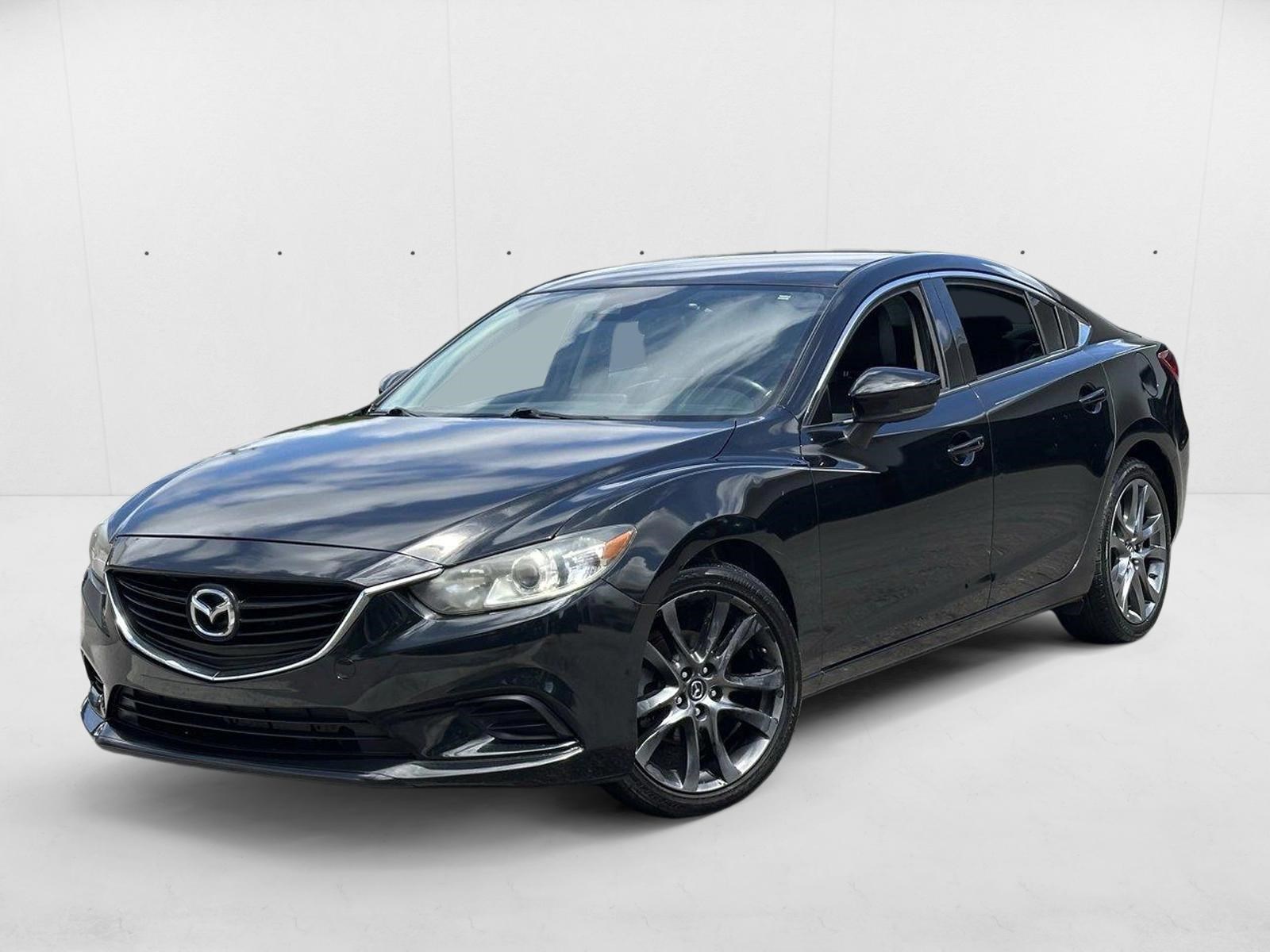 2017 Mazda Mazda6 i Touring