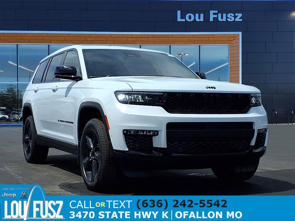 2025 Jeep Grand Cherokee L Limited's photo