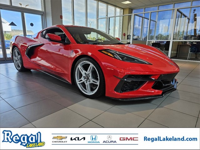 2020 Chevrolet Stingray