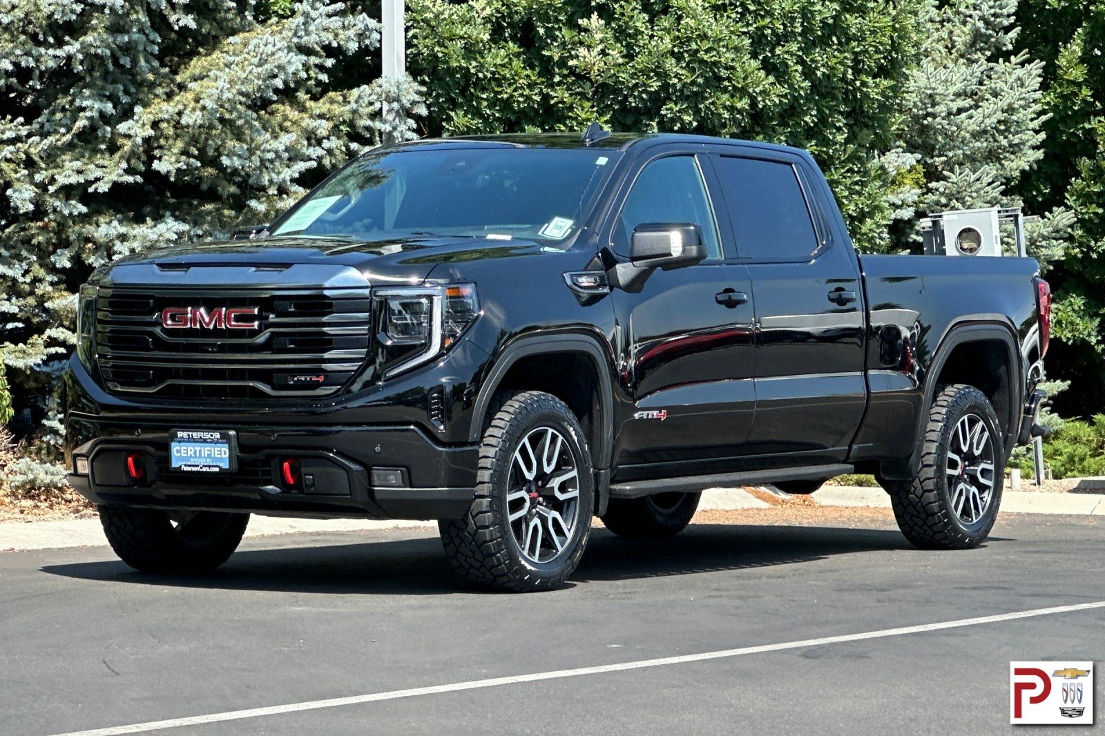 2024 Gmc Sierra 1500 AT4 photo 8