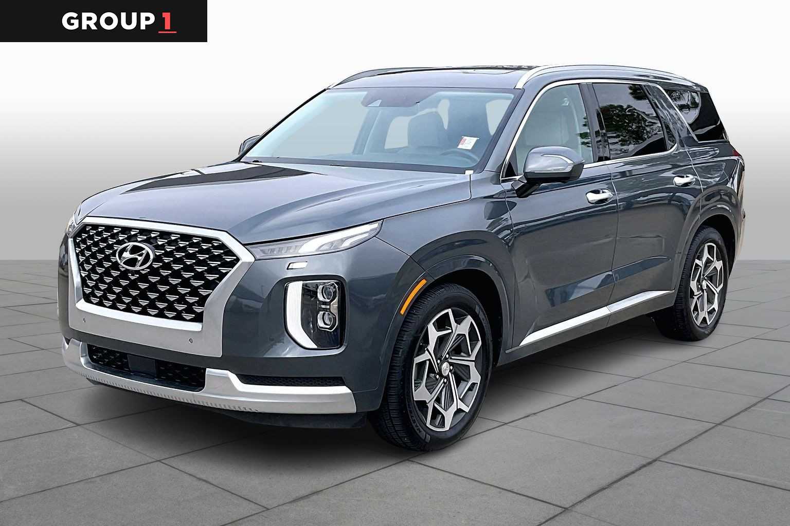 2022 Hyundai Palisade