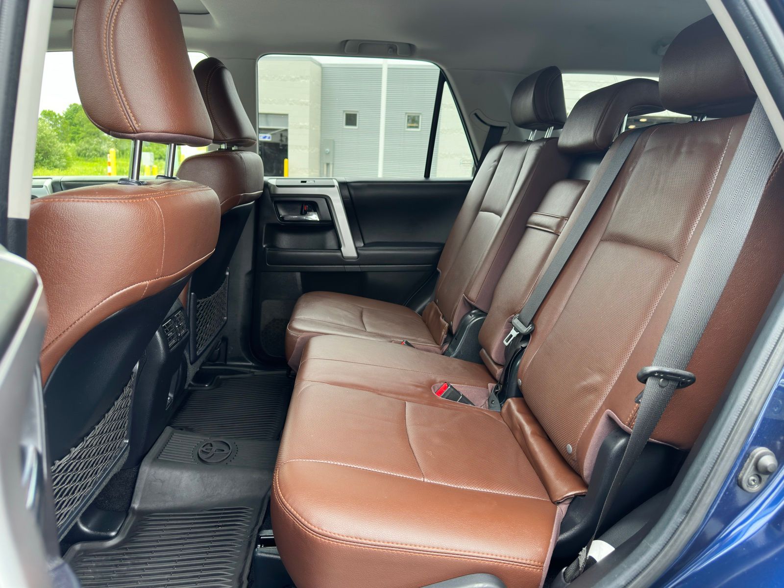 2022 Toyota 4Runner Limited photo 29
