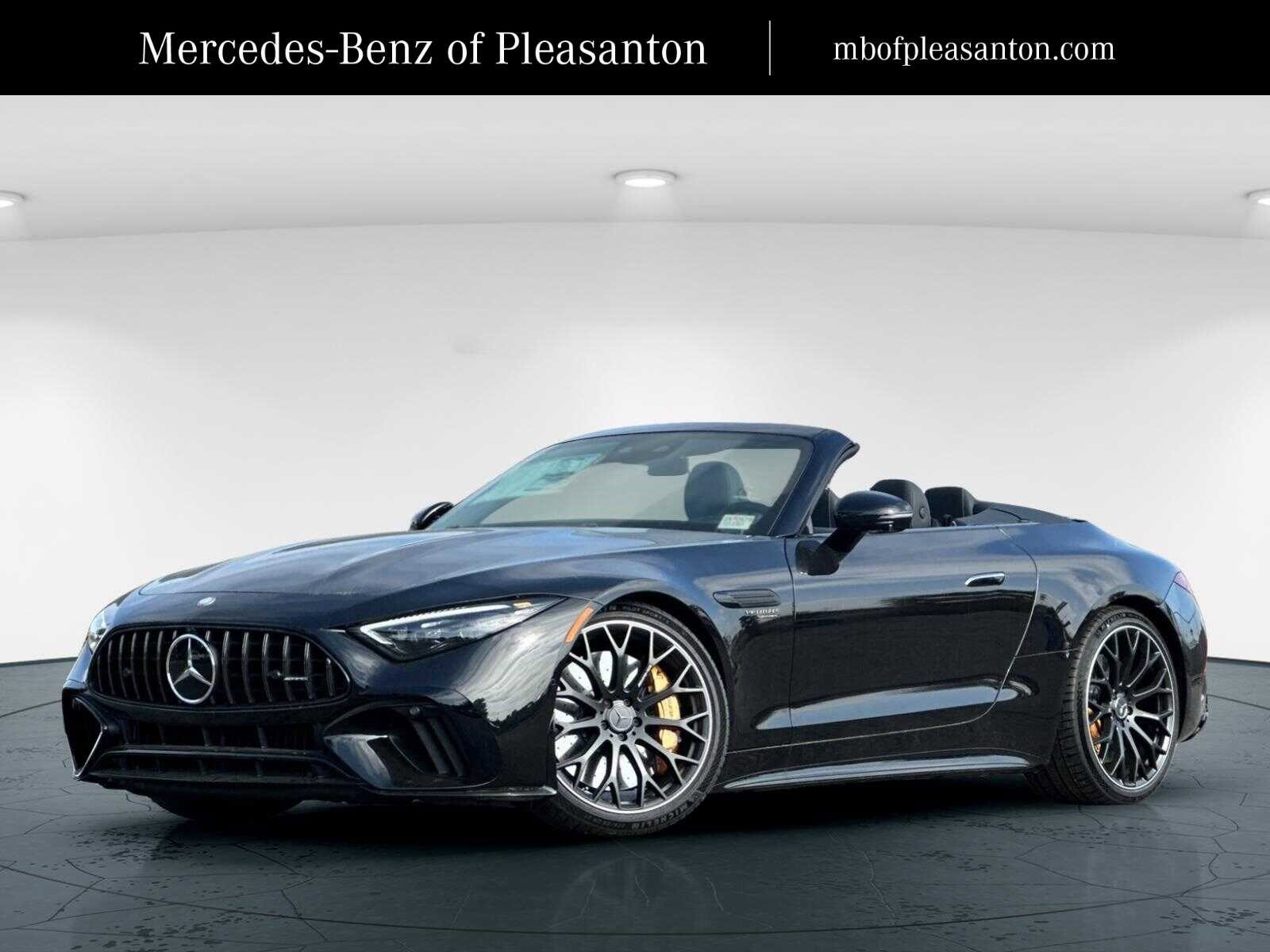 2025 Mercedes-Benz SL Mercedes-AMG's photo
