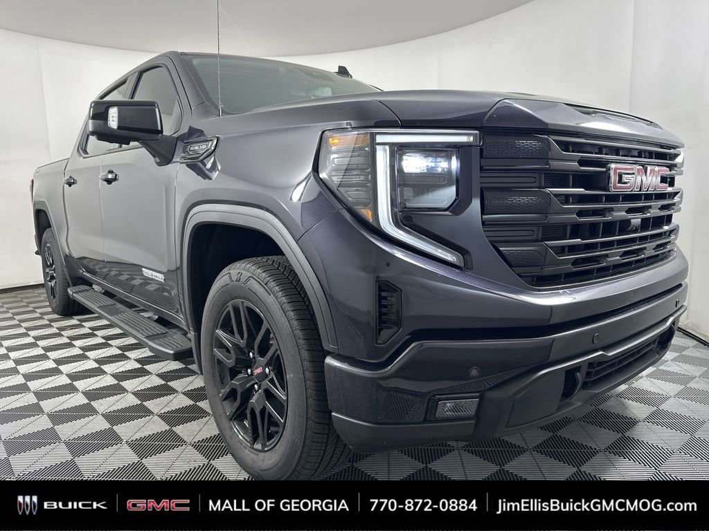 2025 GMC Sierra 1500