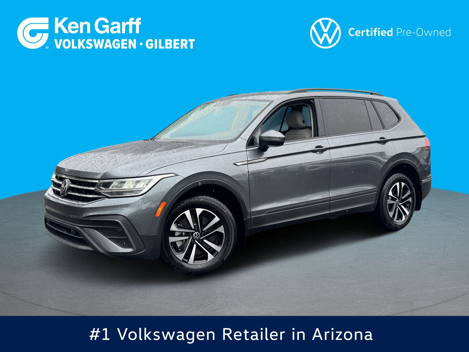 2022 Volkswagen Tiguan S