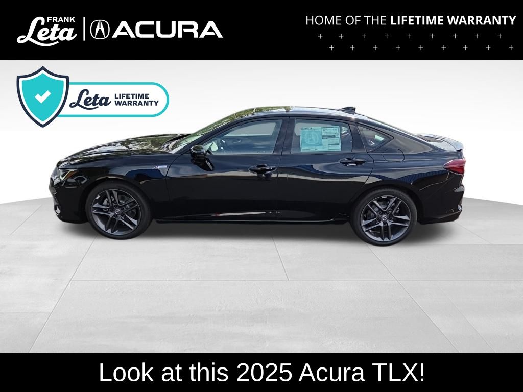 2025 Acura TLX SH-AWD A-Spec photo 4