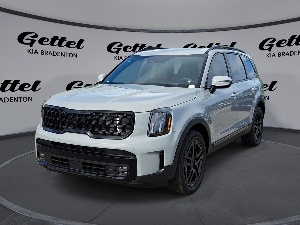 2025 Kia Telluride SX Prestige X-Line's photo