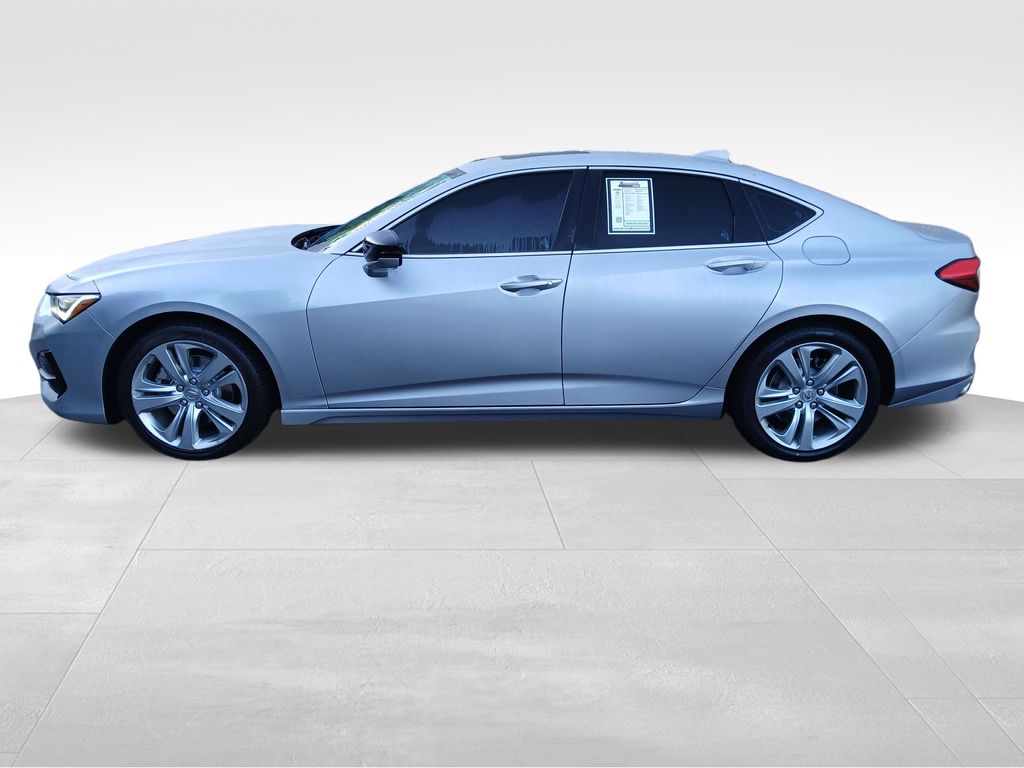 2021 Acura TLX SH-AWD Technology photo 2