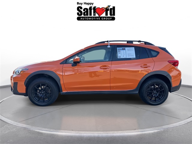 2018 Subaru Crosstrek 2.0i Premium photo 4