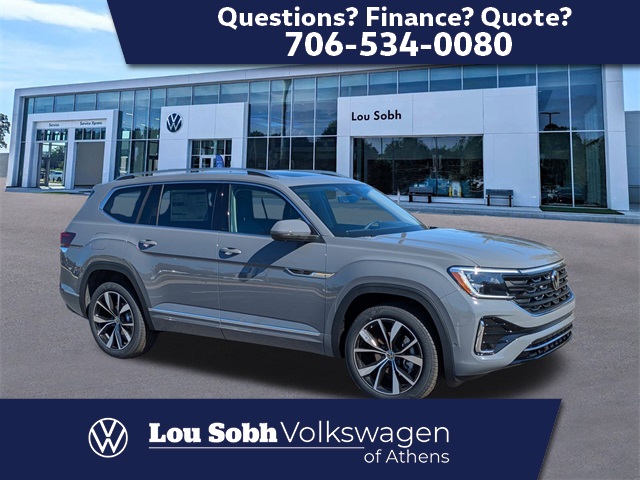 2026 Volkswagen Atlas SEL Premium R-Line's photo