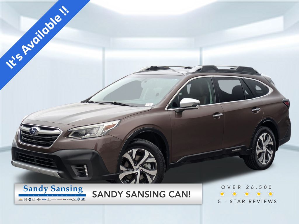 2021 Subaru Outback Touring's photo