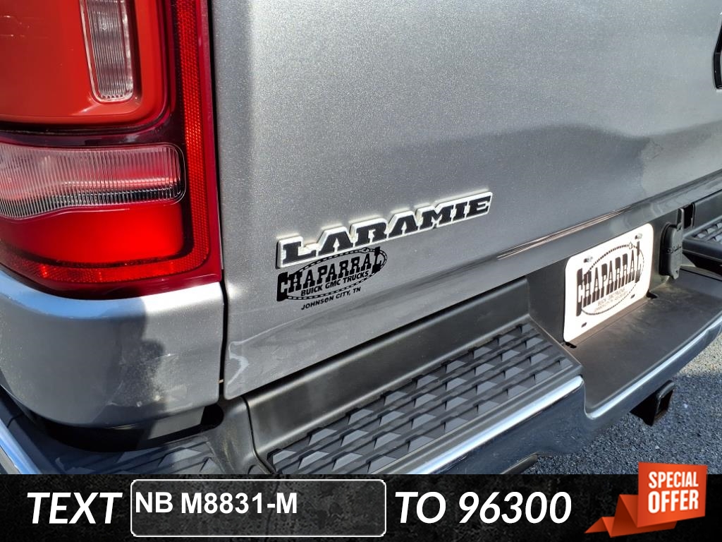 2019 Ram 1500 Laramie photo 4