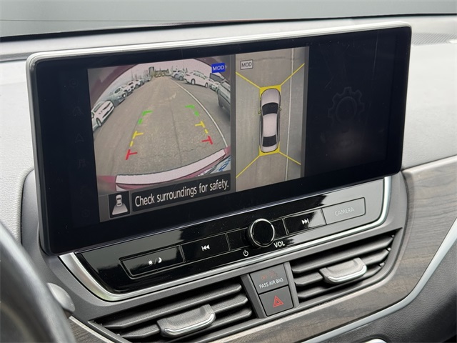 2023 Nissan Altima 2.5 SL photo 20